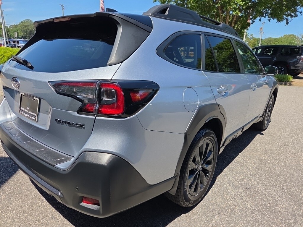2023 Subaru Outback Onyx Edition photo 4