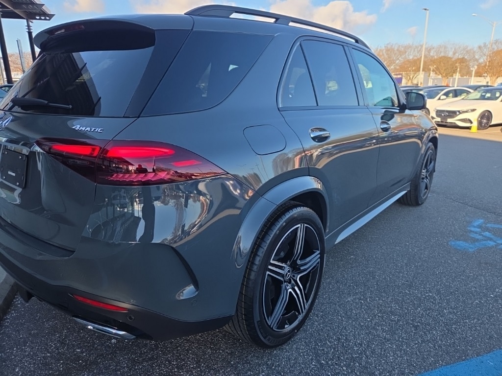 New 2026 Mercedes-Benz GLE GLE 450 SUV