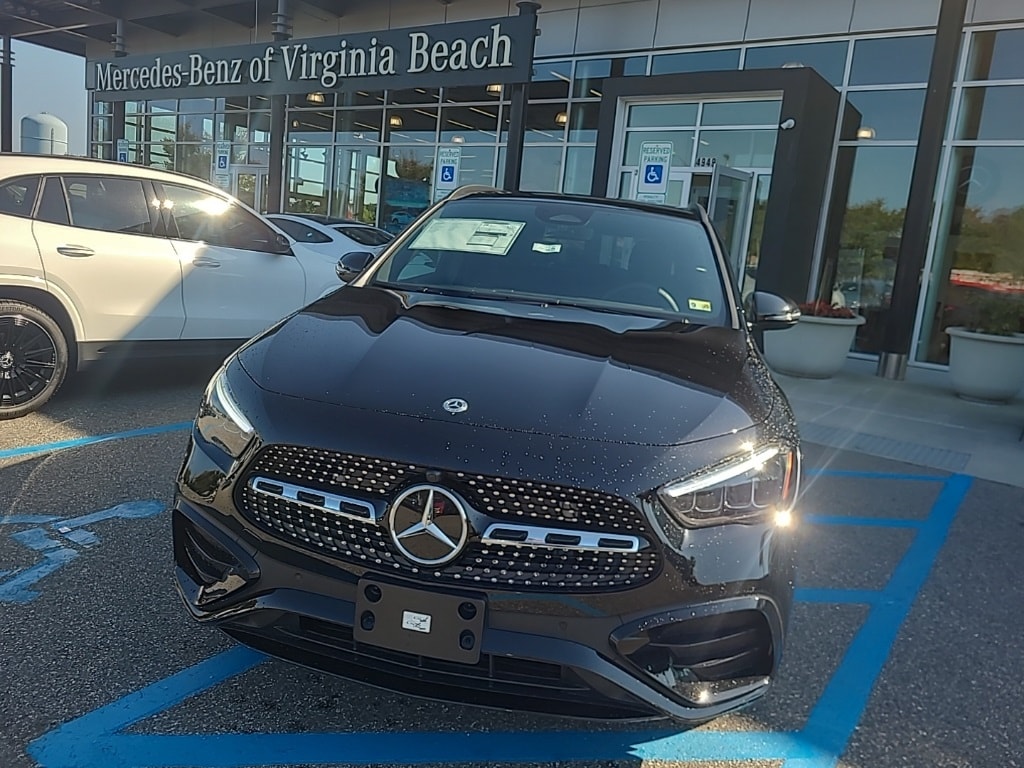 2025 Mercedes-Benz GLA
