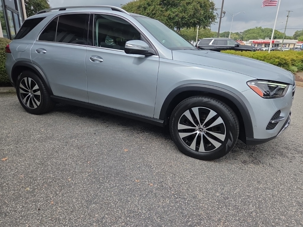 Certified 2024 Mercedes-Benz GLE GLE 350 SUV