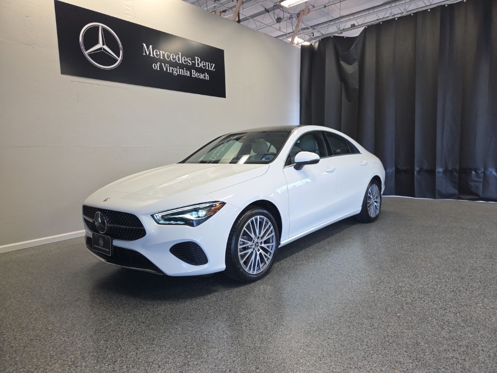2025 Mercedes-Benz CLA CLA 250's photo