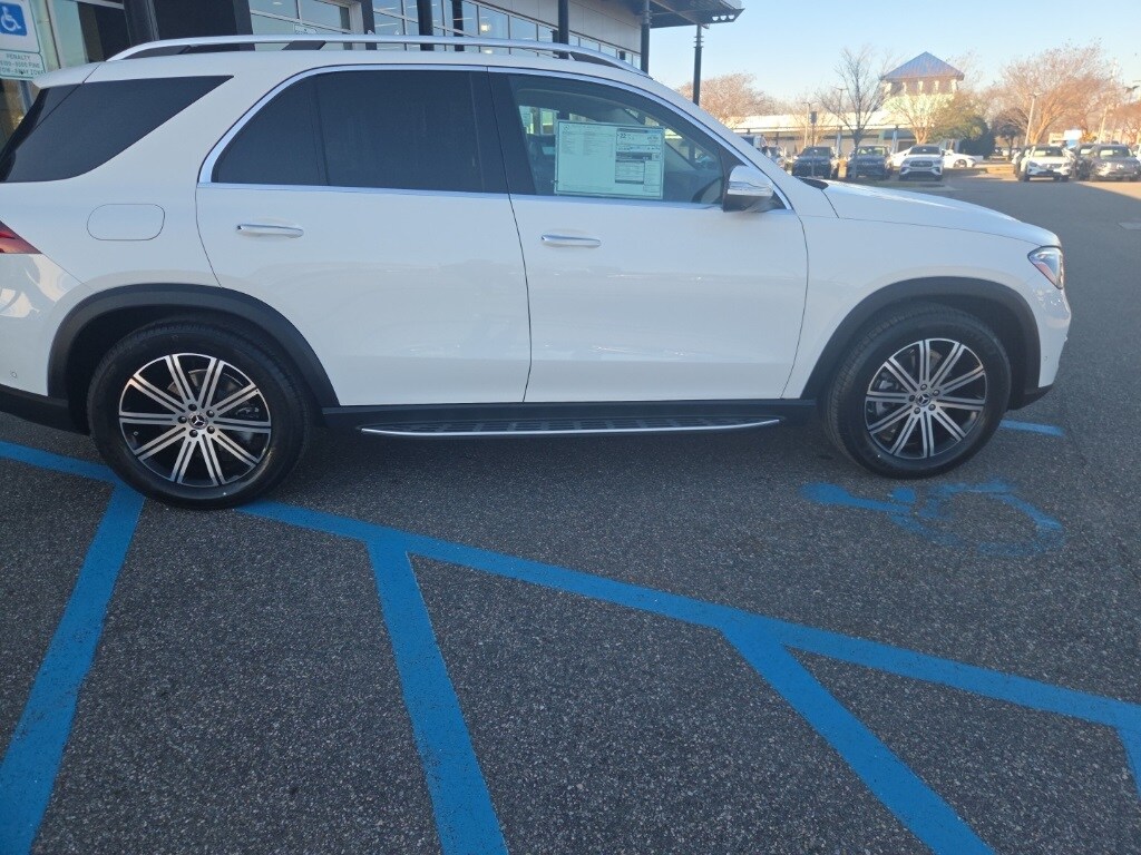 New 2026 Mercedes-Benz GLE GLE 350 SUV