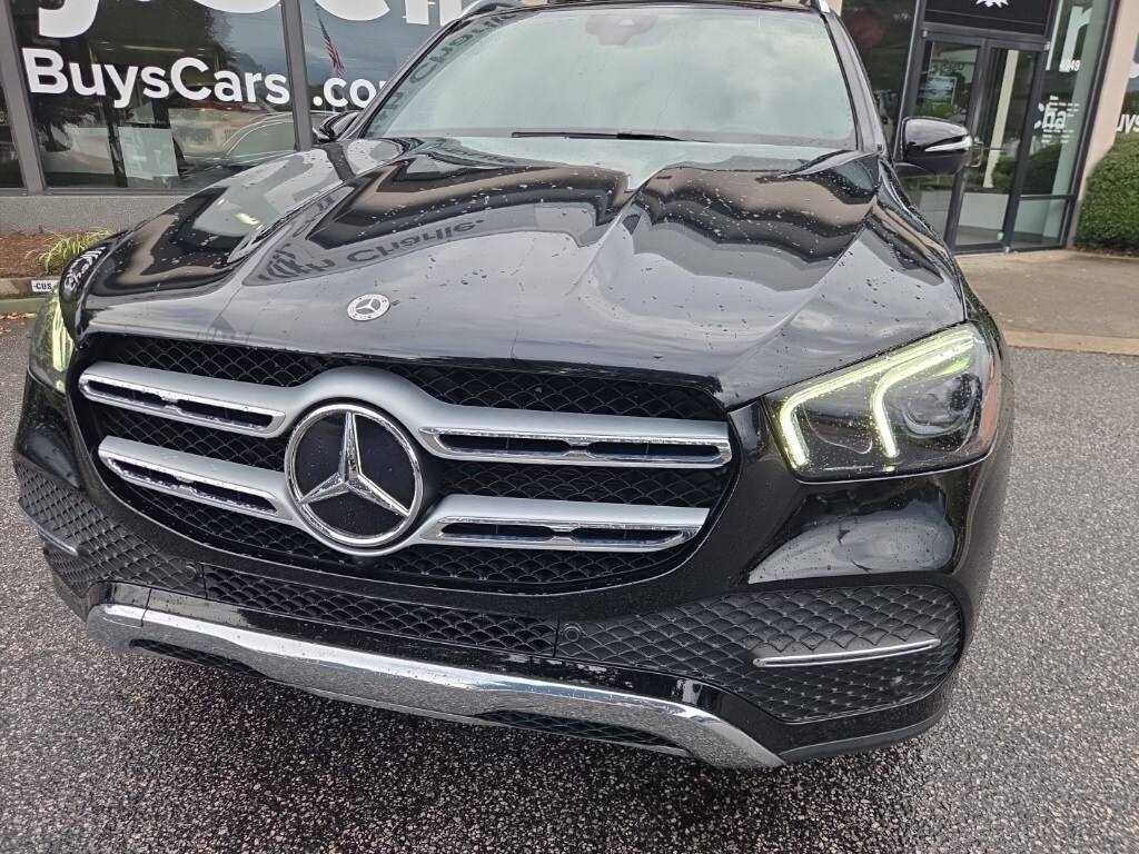 2022 Mercedes Benz GLE 350 4MATIC photo 4