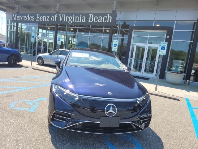 2024 Mercedes-Benz EQS
