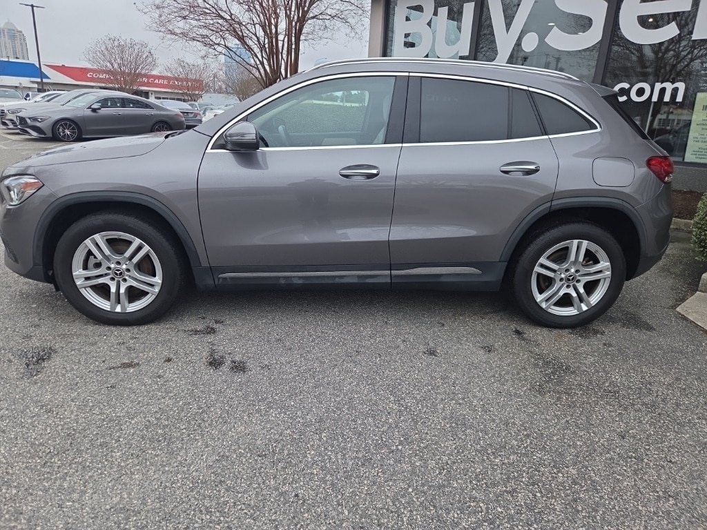 Certified 2023 Mercedes-Benz GLA GLA 250 SUV