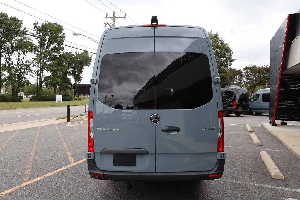 Used 2026 Mercedes-Benz Sprinter 2500 Crew 170 WB