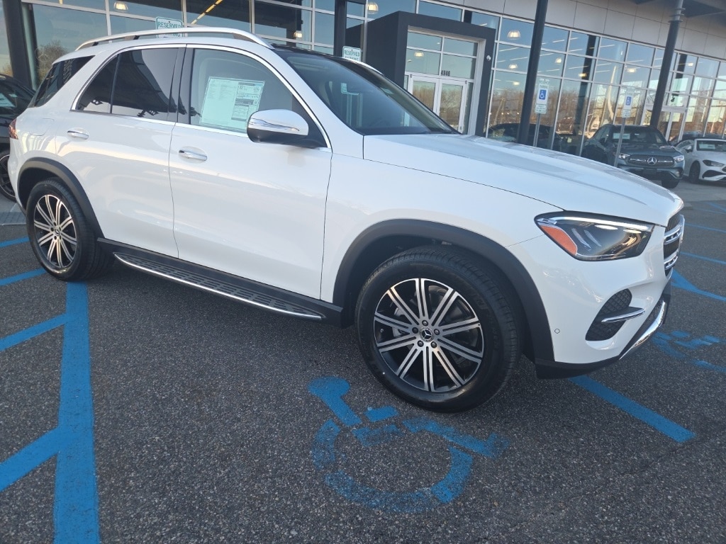 New 2026 Mercedes-Benz GLE GLE 350 SUV
