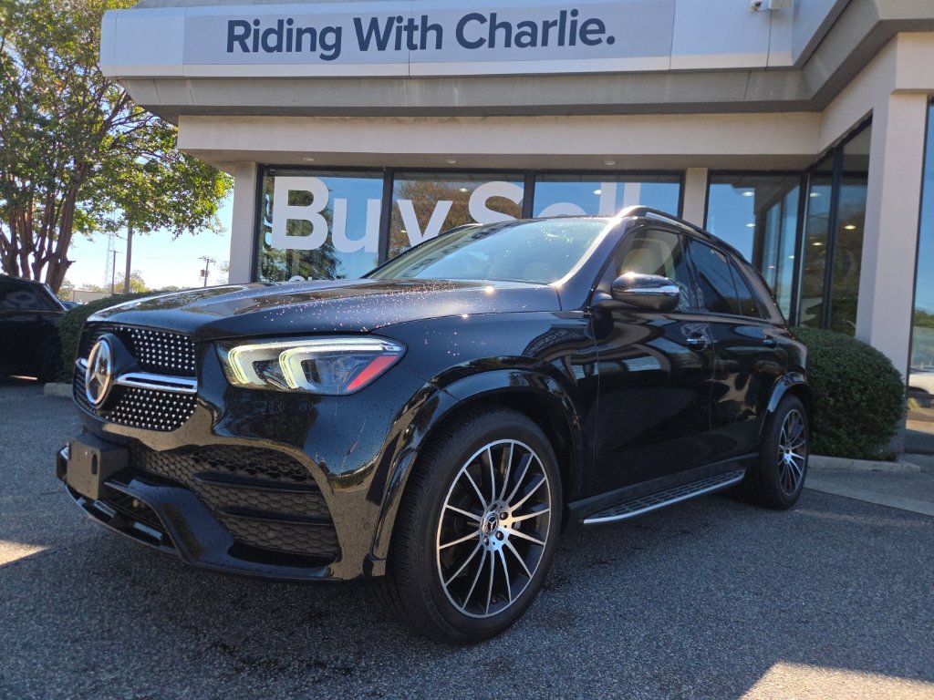 2021 Mercedes-Benz GLE GLE450