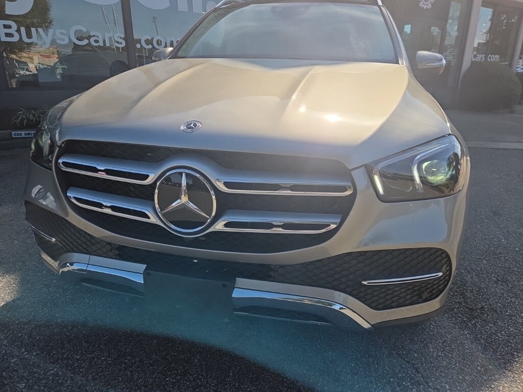 2022 Mercedes Benz GLE 350 4MATIC photo 3
