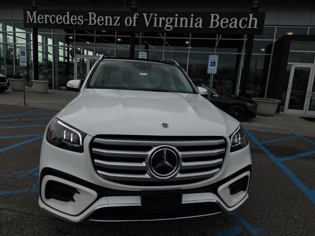 2025 Mercedes-Benz GLS