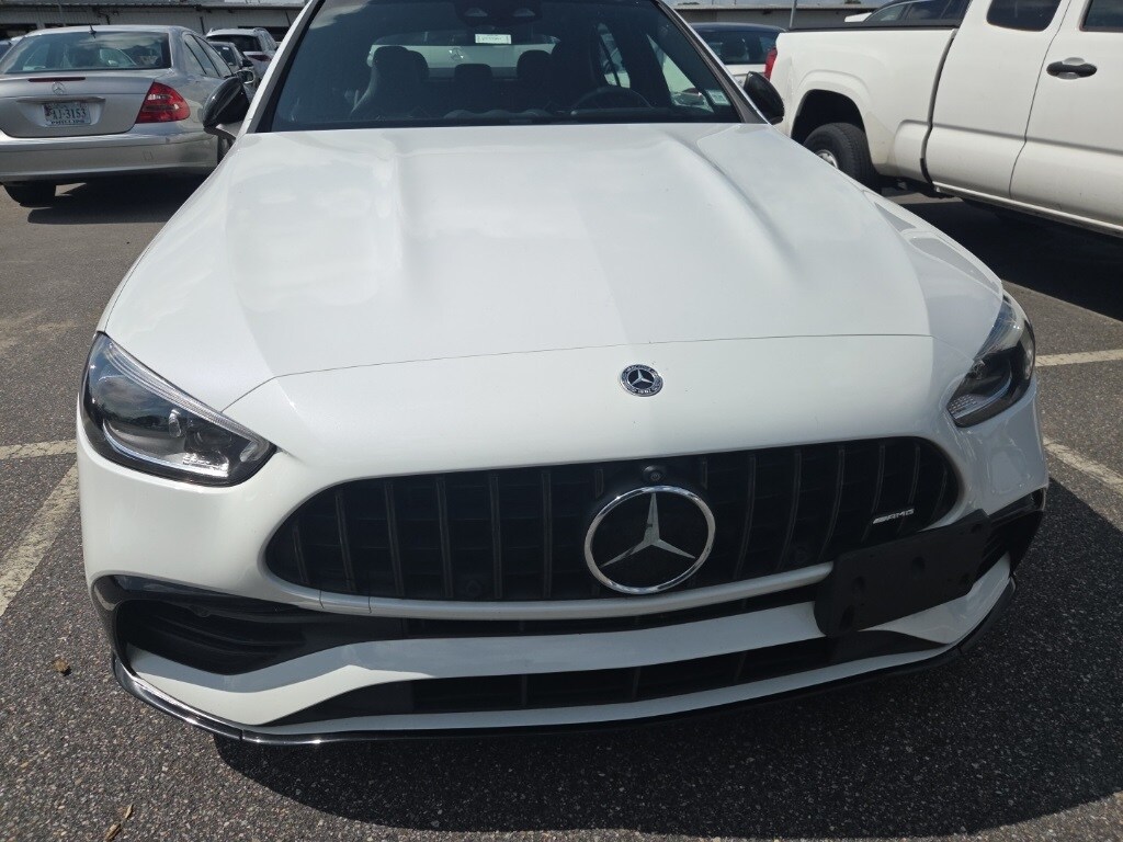 2023 Mercedes Benz C 43 AMG photo 2