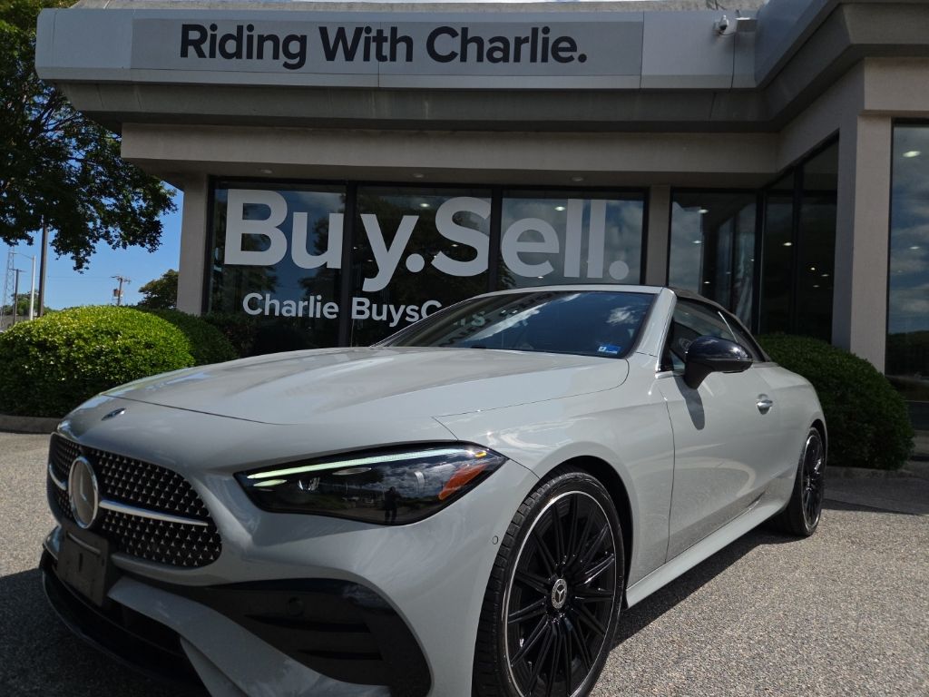 2024 Mercedes-Benz CLE CLE 450 4Matic Cabriolet's photo