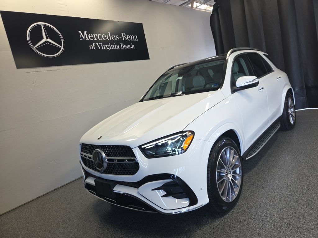 2026 Mercedes-Benz GLE
