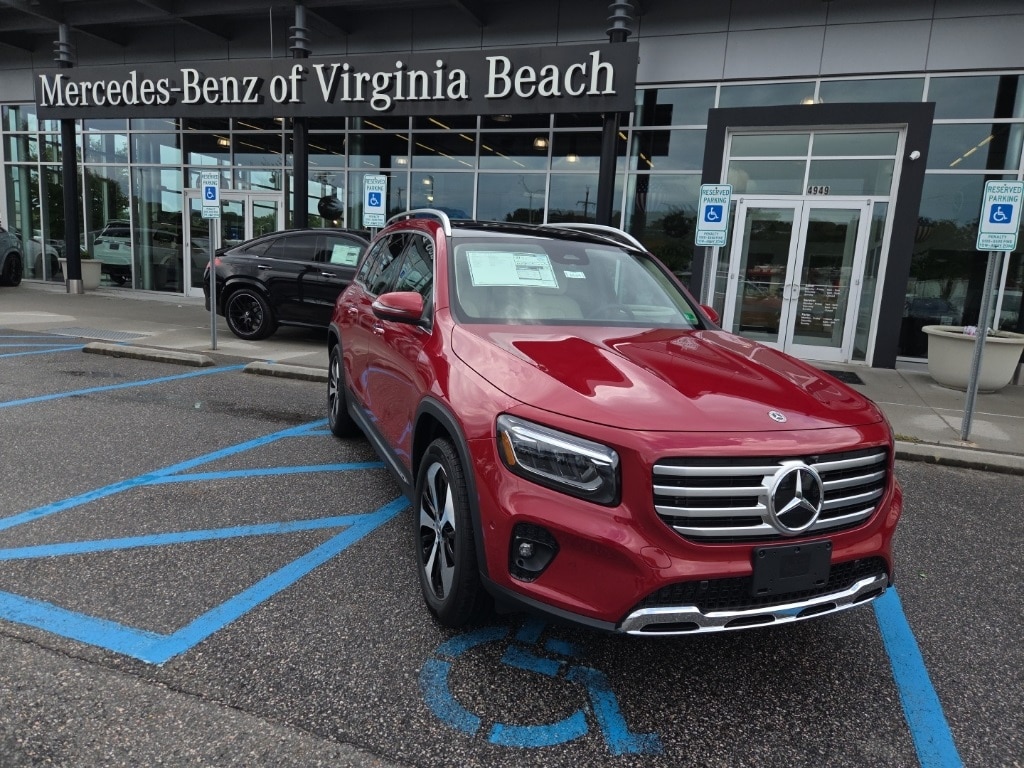2025 Mercedes-Benz GLB
