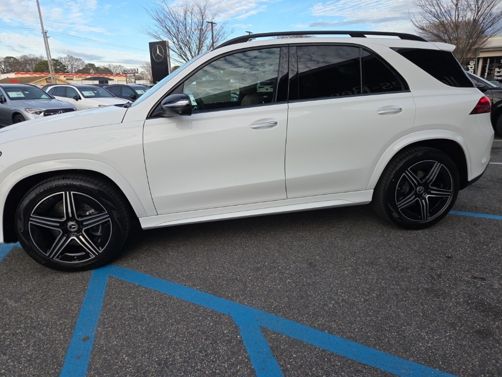 New 2026 Mercedes-Benz GLE GLE 350 SUV