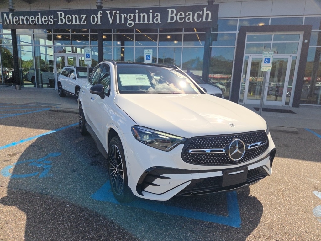 New 2026 Mercedes-Benz GLC GLC 300 SUV