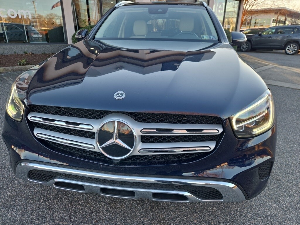 Certified 2022 Mercedes-Benz GLC GLC 300 SUV