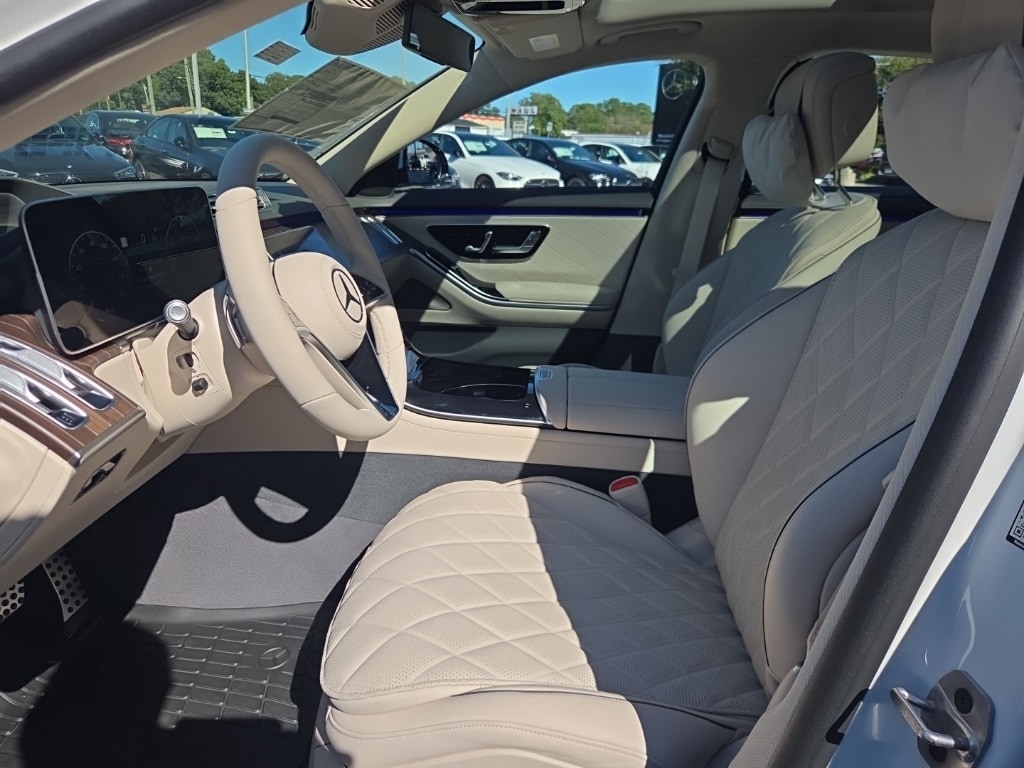 2026 Mercedes-Benz S-Class S 580 - Photo 19
