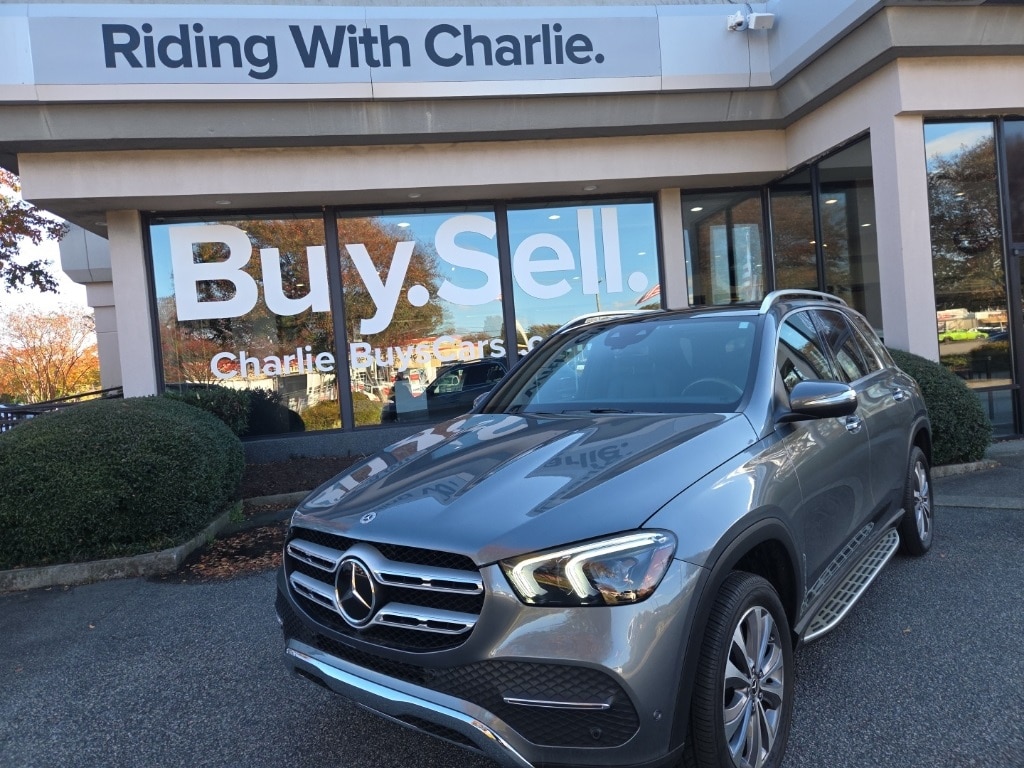 2022 Mercedes-Benz GLE GLE350