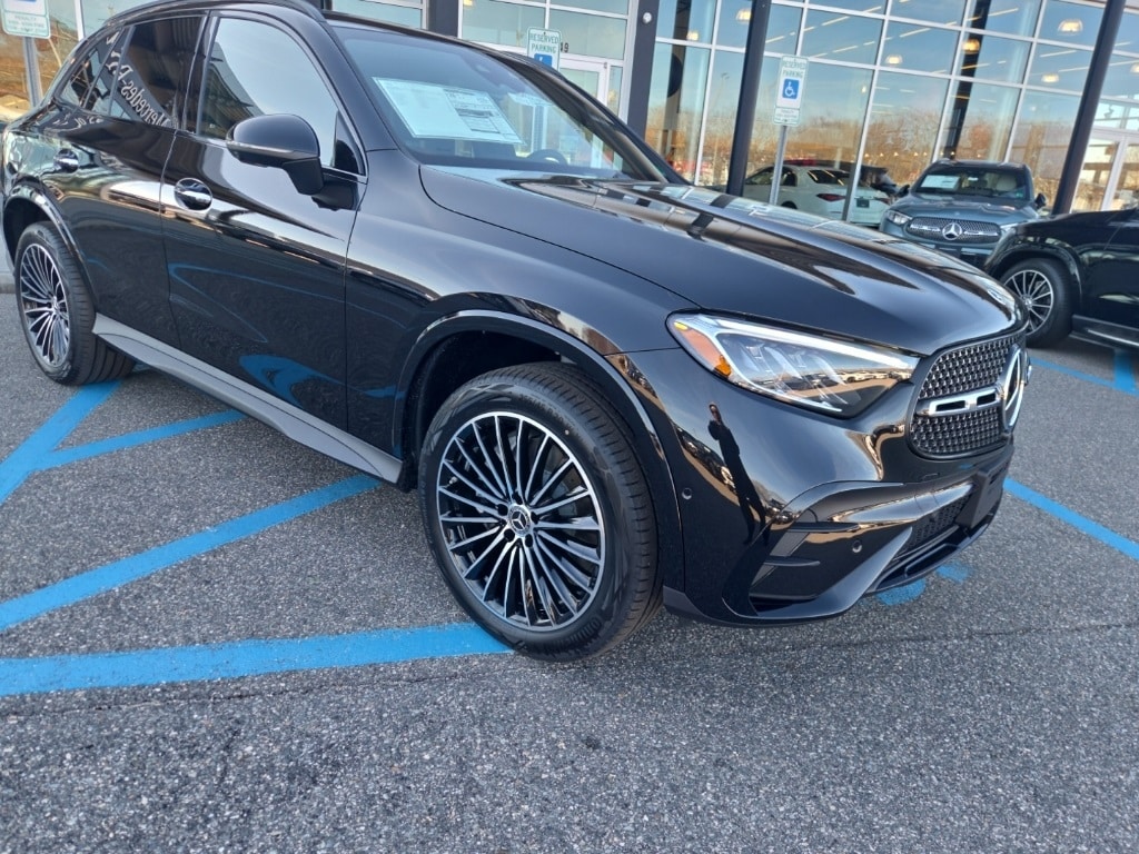 New 2026 Mercedes-Benz GLC GLC 300 SUV