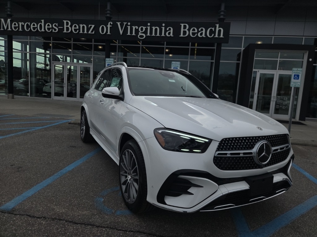 New 2026 Mercedes-Benz GLE GLE 450 SUV