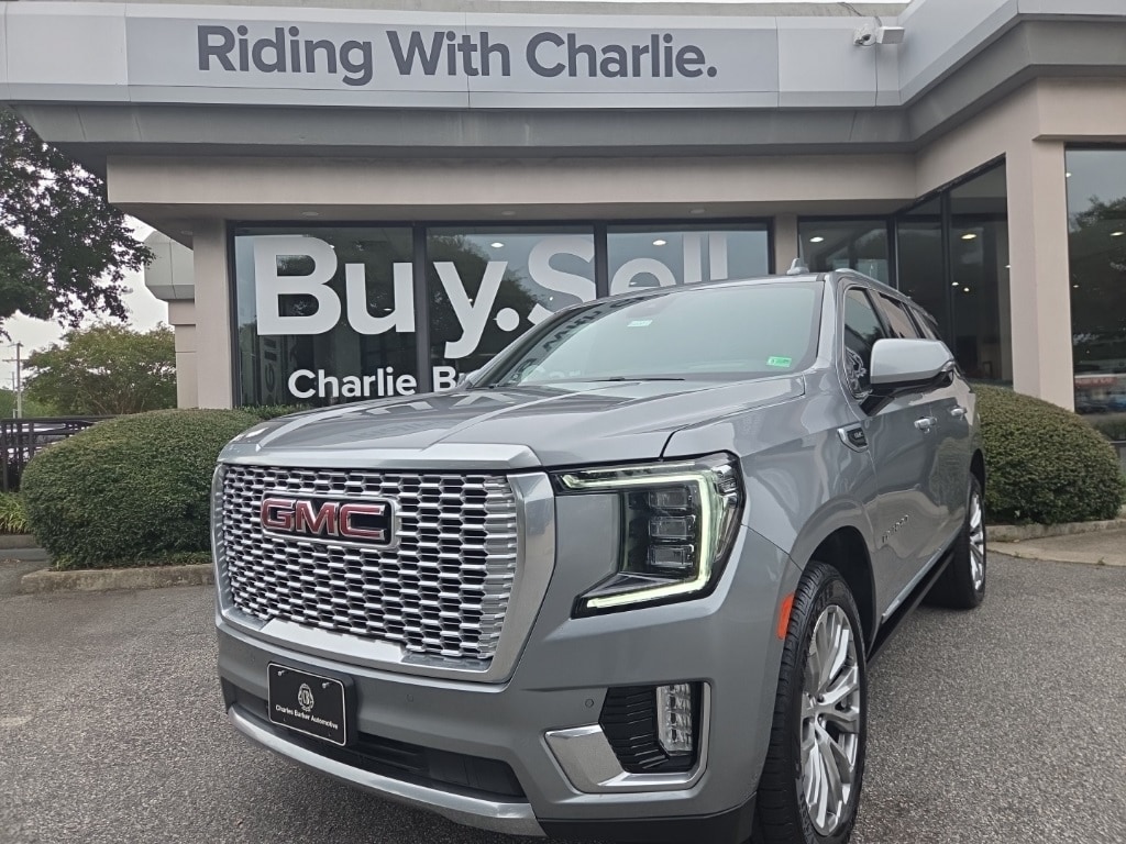 Used 2023 GMC Yukon Denali SUV