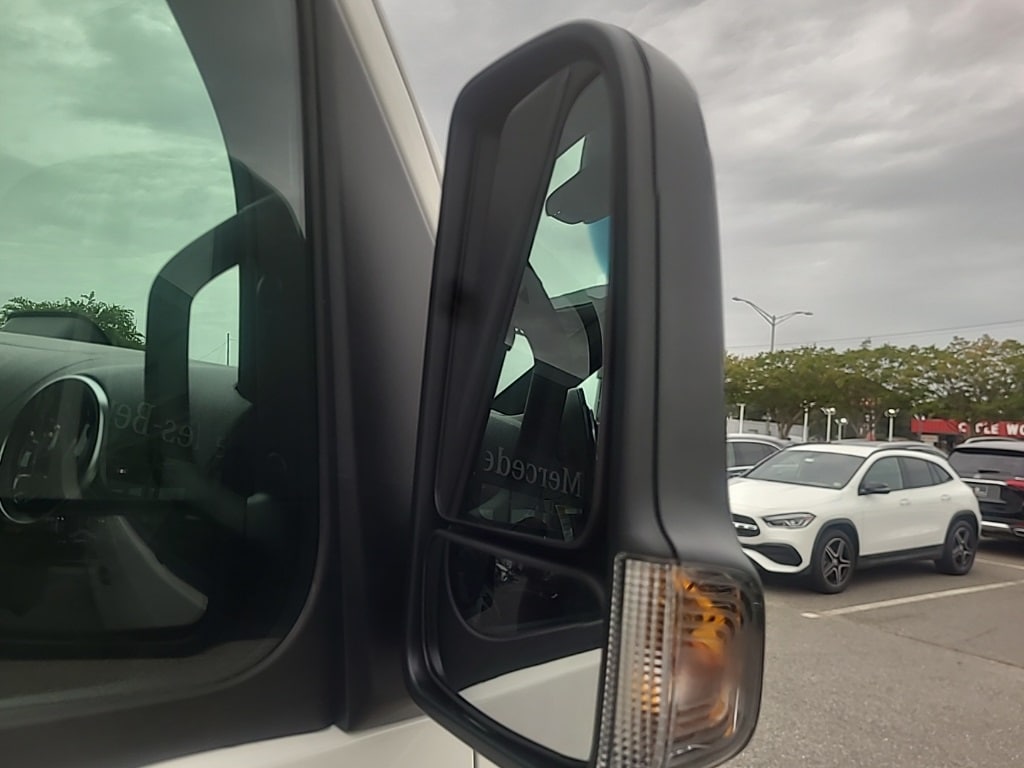 2025 Mercedes-Benz Sprinter Cargo Van Base - Photo 20