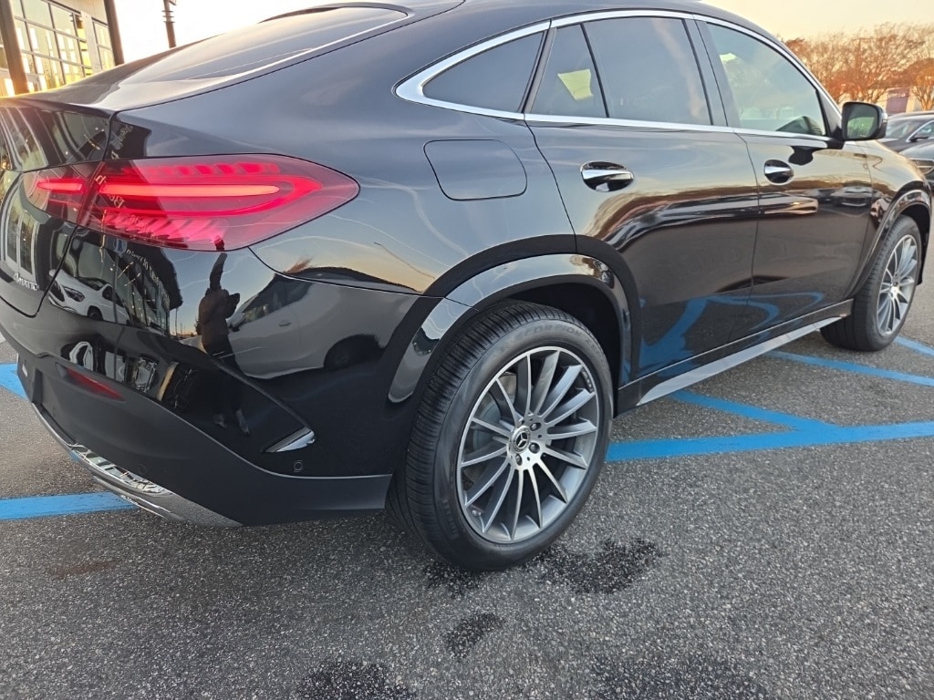 New 2026 Mercedes-Benz GLE GLE 450 Coupe Coupe
