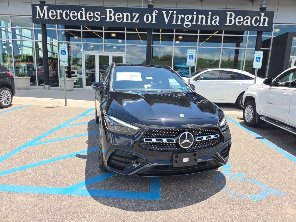 2025 Mercedes-Benz GLA