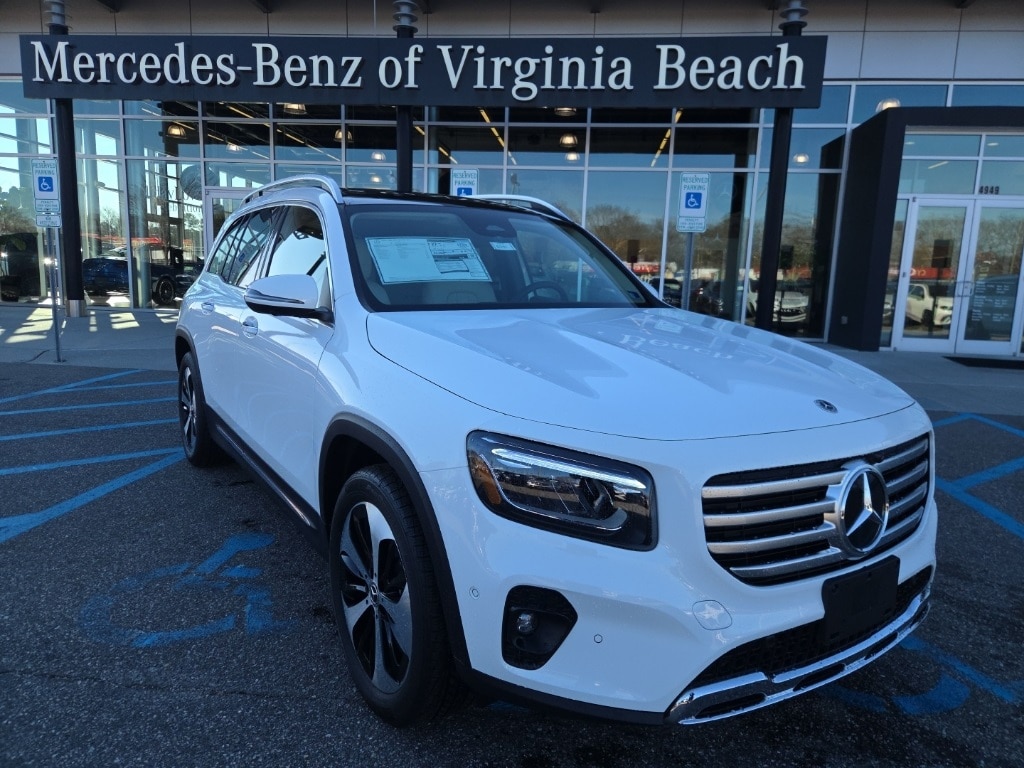 2026 Mercedes-Benz GLB