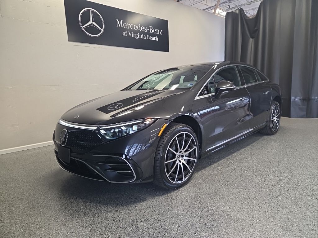 2026 Mercedes-Benz EQS EQS 450 4MATIC's photo