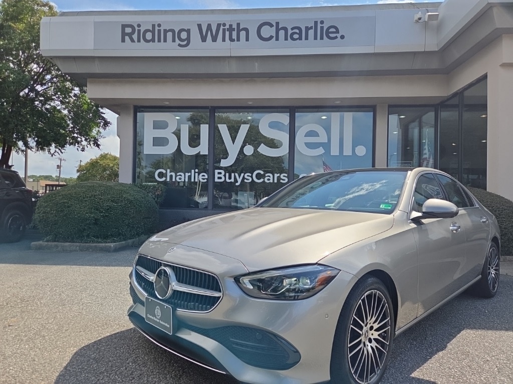 2024 Mercedes-Benz C-Class C 300
