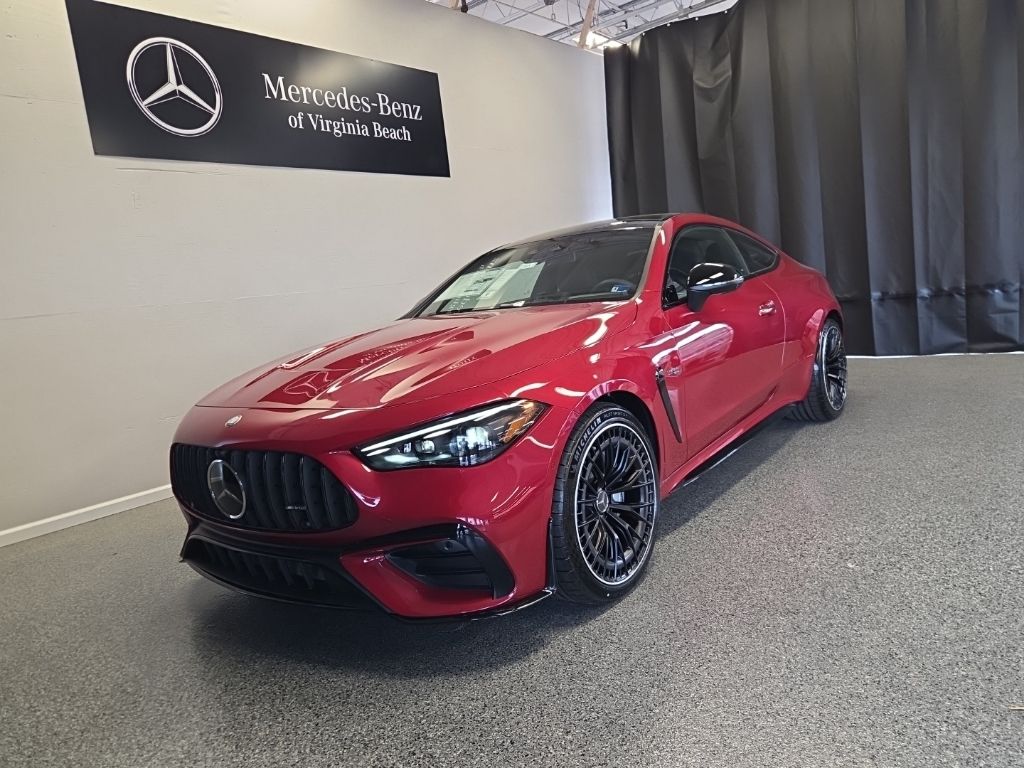 2026 Mercedes-Benz CLE