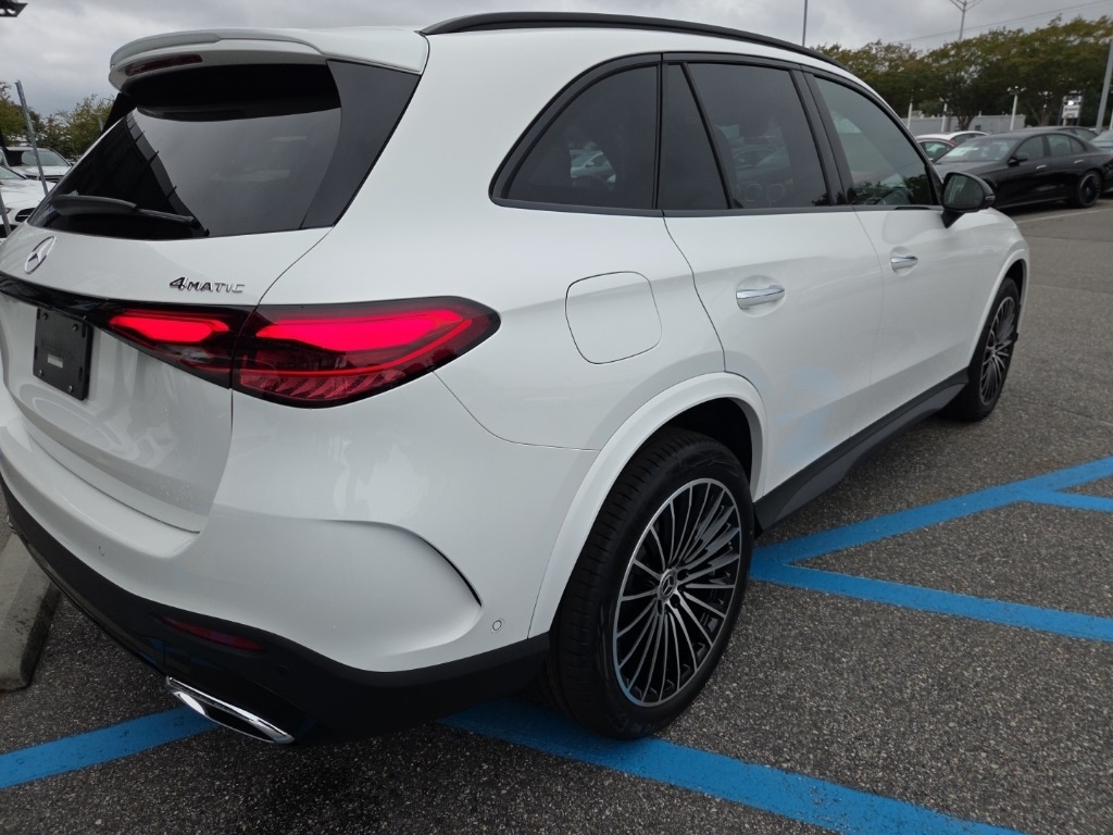 New 2026 Mercedes-Benz GLC GLC 300 SUV