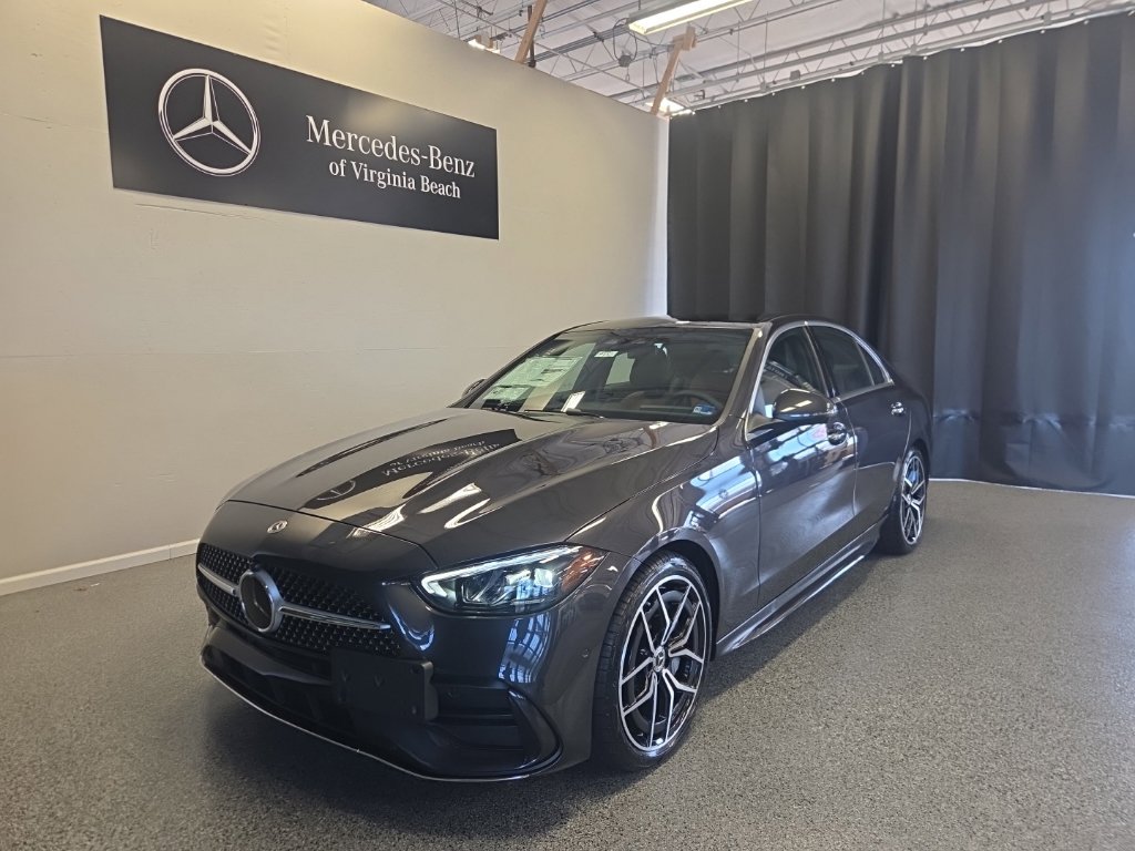 2027 Mercedes-Benz