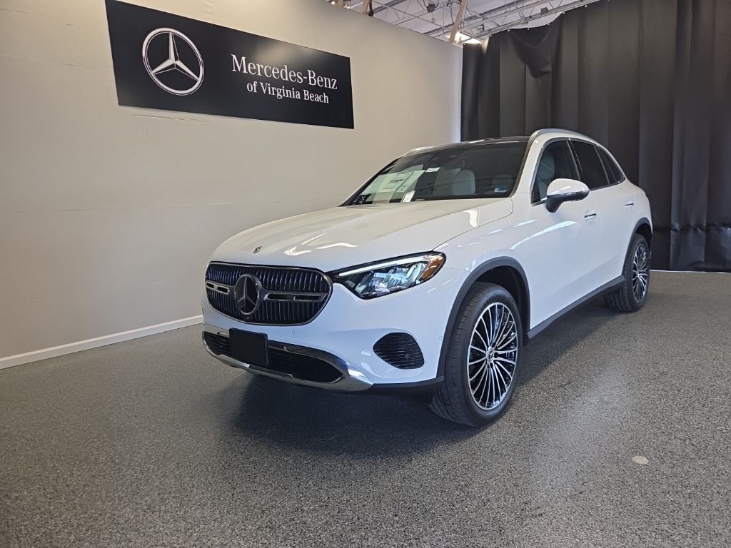 2026 Mercedes-Benz GLC