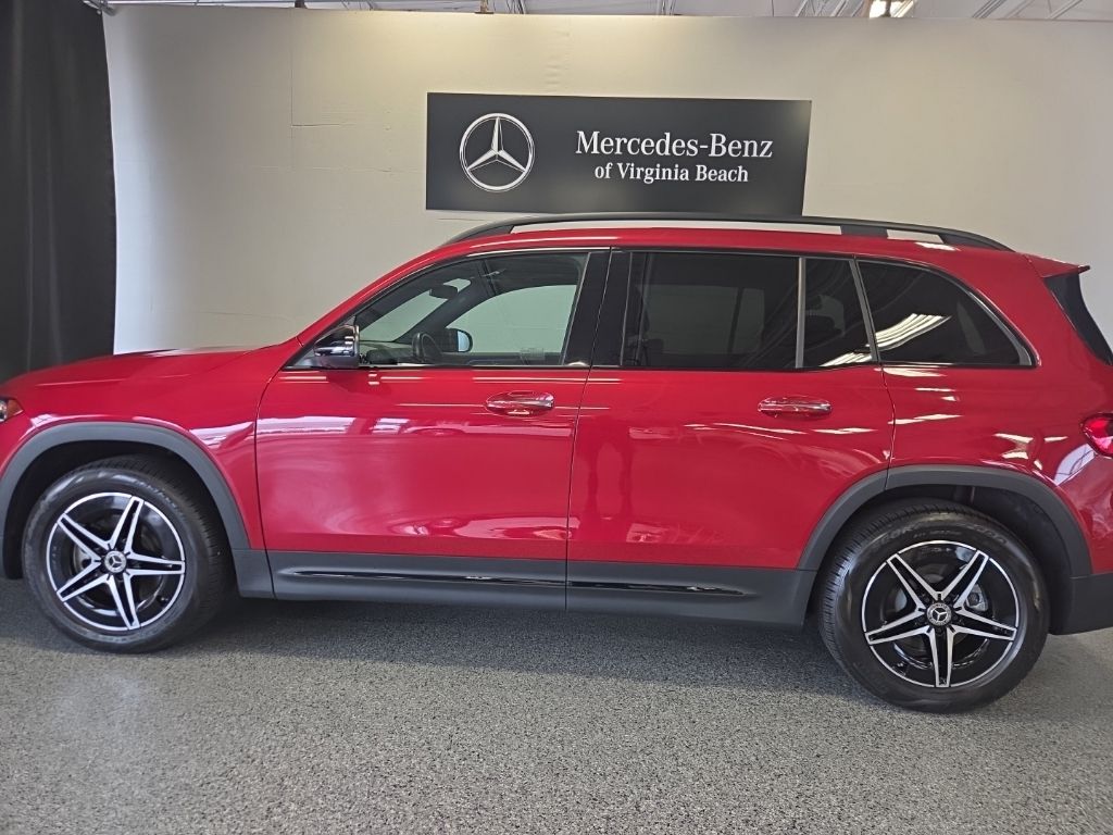 Certified 2024 Mercedes-Benz EQB Base with VIN W1N9M0KB4RN109189 for sale in Virginia Beach, VA