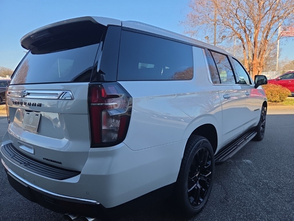Used 2023 Chevrolet Suburban Premier SUV