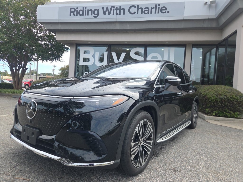 2024 Mercedes-Benz EQS