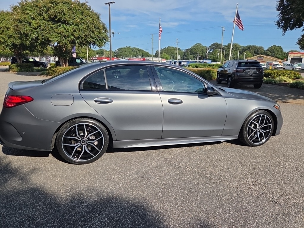Certified 2022 Mercedes-Benz C-Class C 300 Sedan