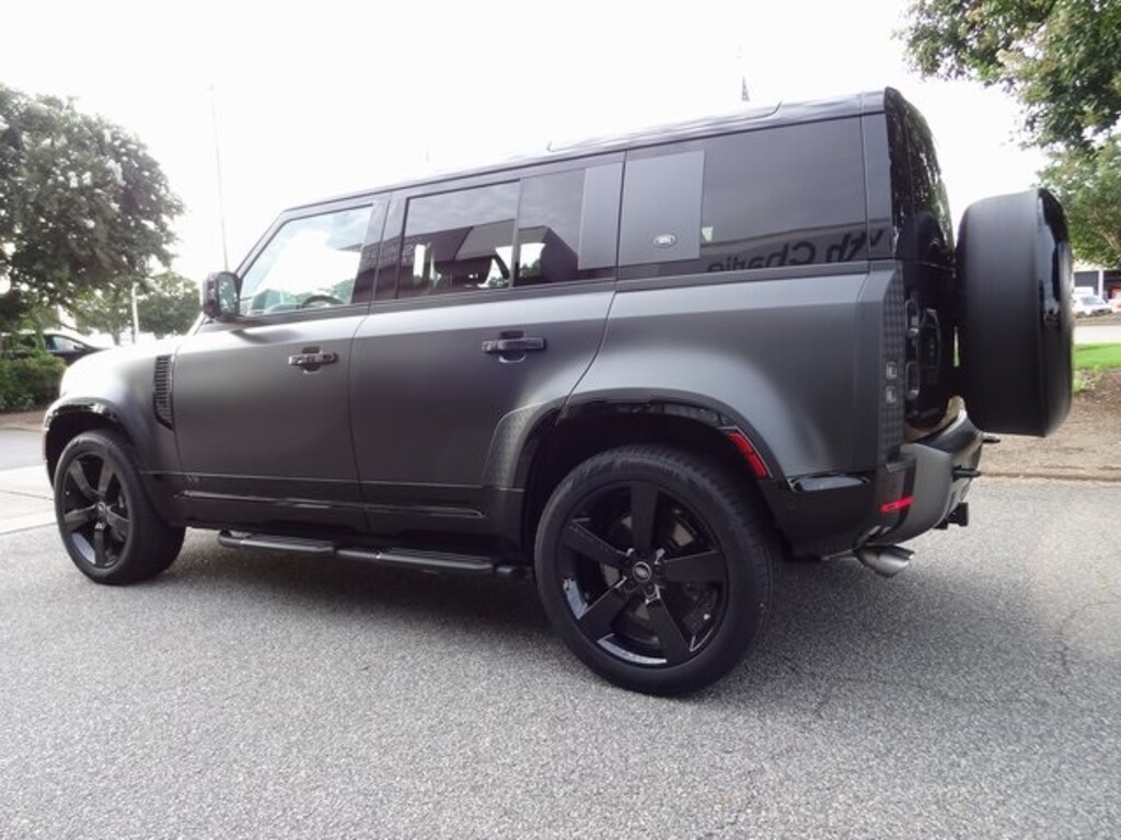 Used 2024 Land Rover Defender 110 For Sale at MercedesBenz of Virginia