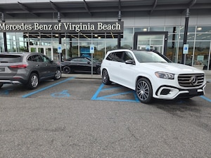 2025 Mercedes-Benz GLS GLS 450 SUV