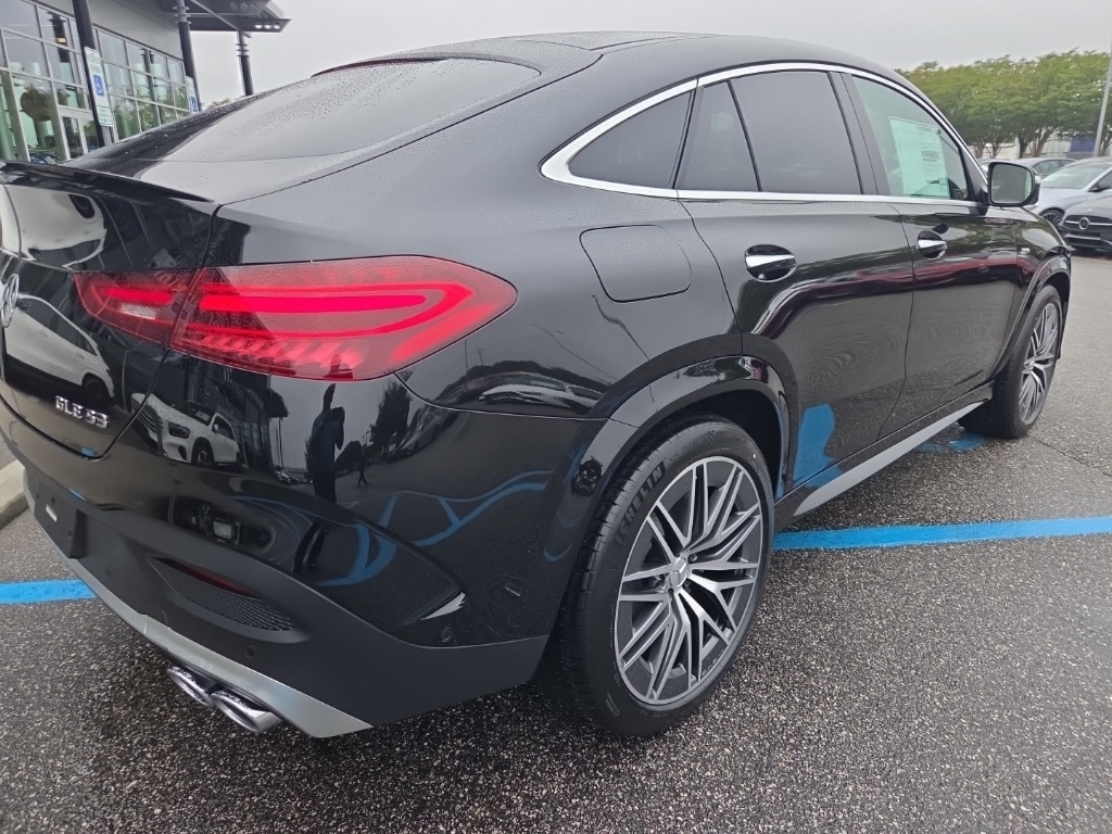 New 2026 Mercedes-Benz GLE GLE 53 AMG Coupe