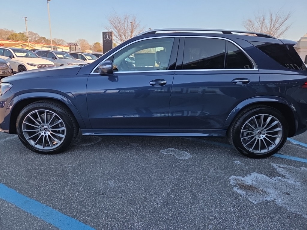 New 2026 Mercedes-Benz GLE GLE 450 SUV