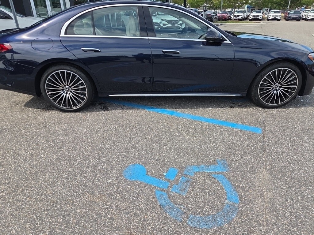 2026 Mercedes Benz E 350 photo 2