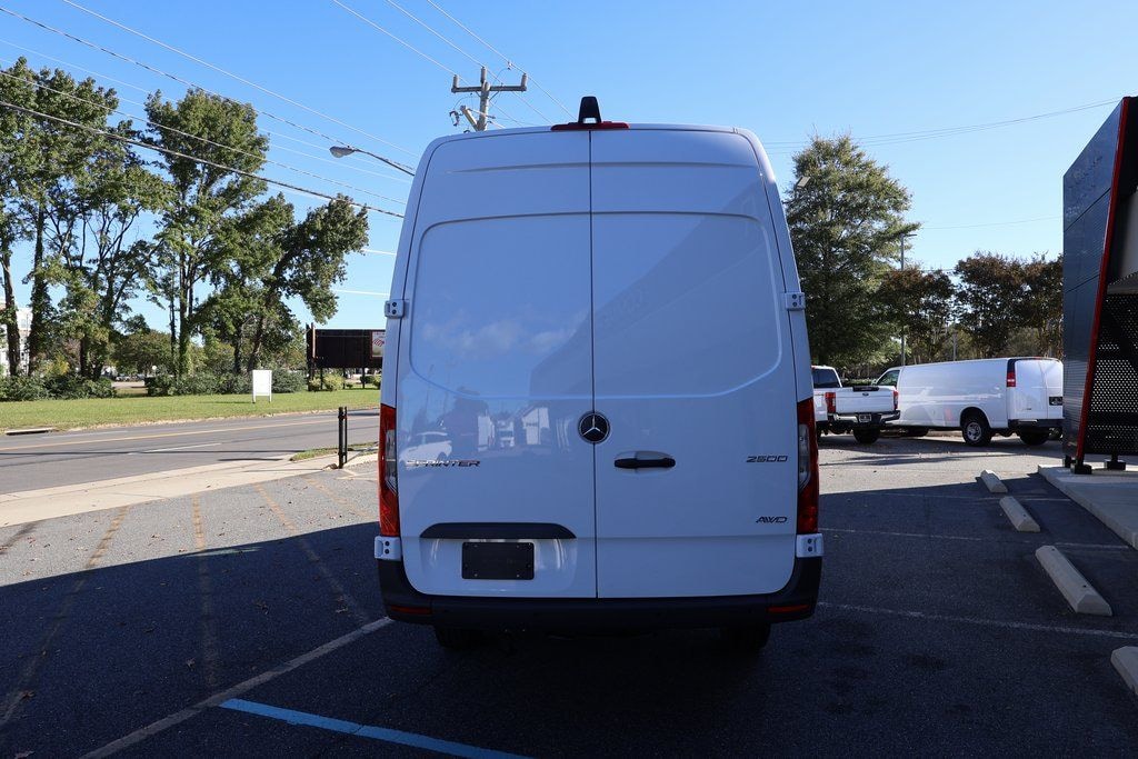 Used 2026 Mercedes-Benz Sprinter 2500 Cargo 170 WB Van Cargo Van