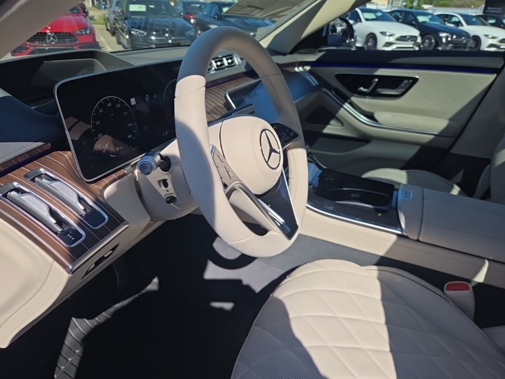 2026 Mercedes-Benz S-Class S 580 - Photo 12