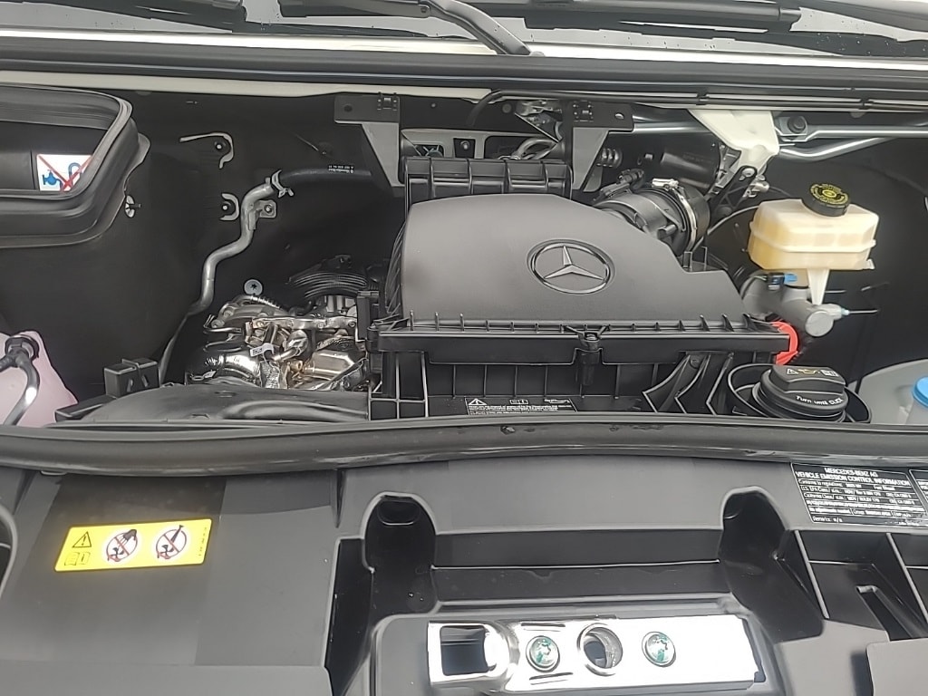 2025 Mercedes-Benz Sprinter Cargo Van Base - Photo 29