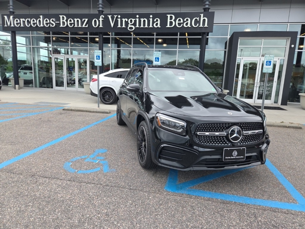 2025 Mercedes-Benz GLB GLB 250