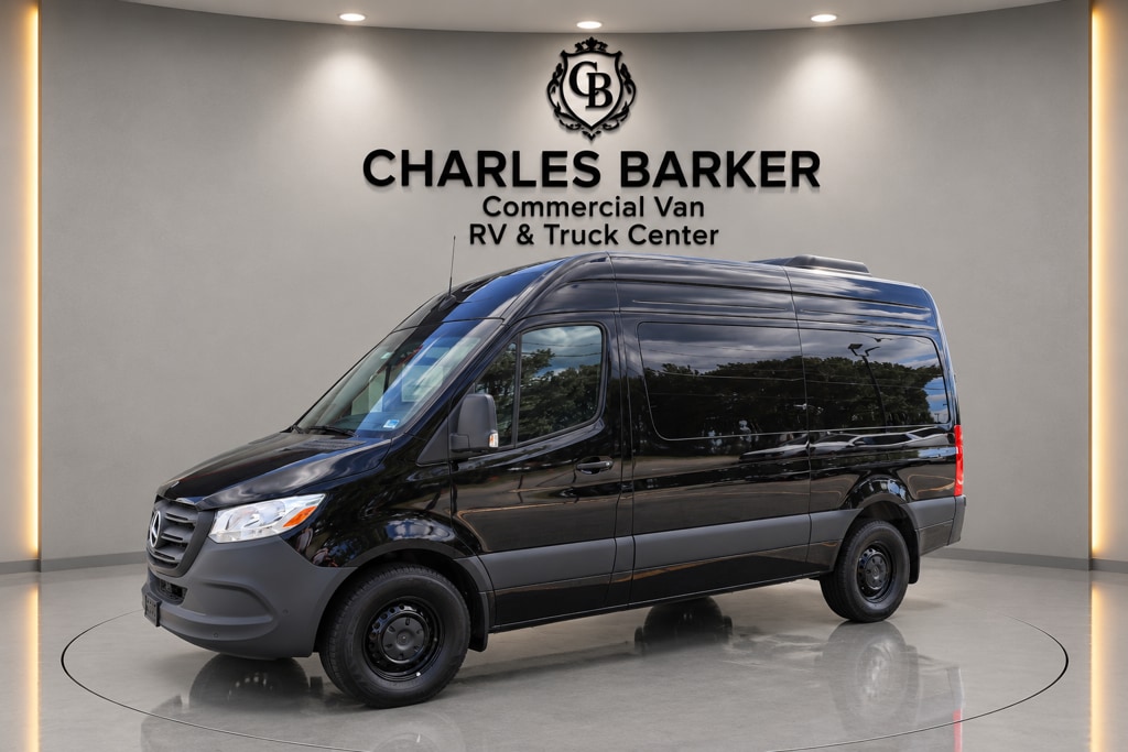 2026 Mercedes-Benz Sprinter Passenger Van
